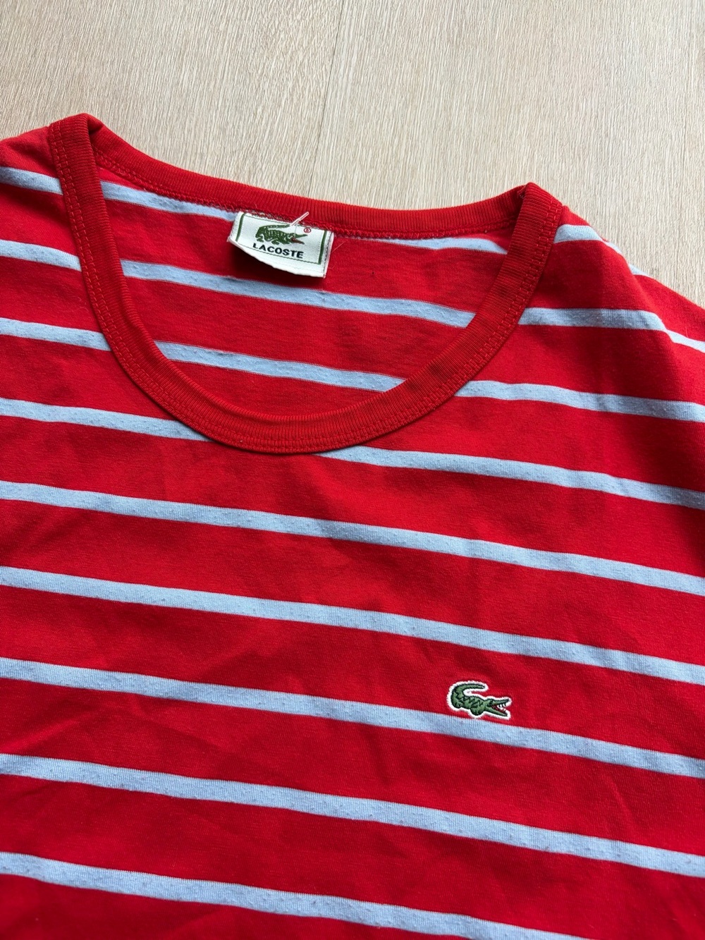 Lacoste Striped shirt